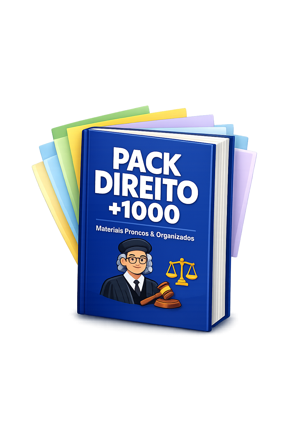 Pack Direito +1000